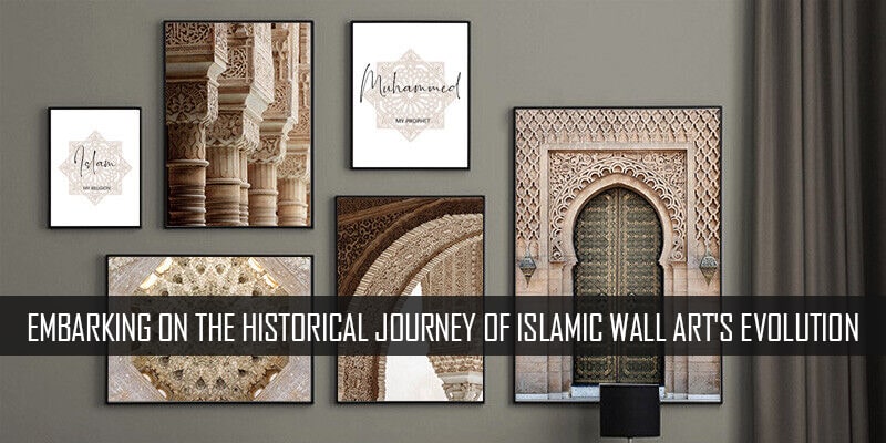 history of islamic arts 